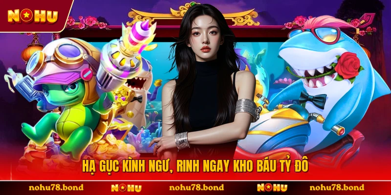Hạ gục kình ngư, rinh ngay kho báu tỷ đô